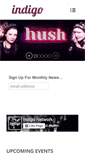 Mobile Screenshot of indigonetwork.co.uk